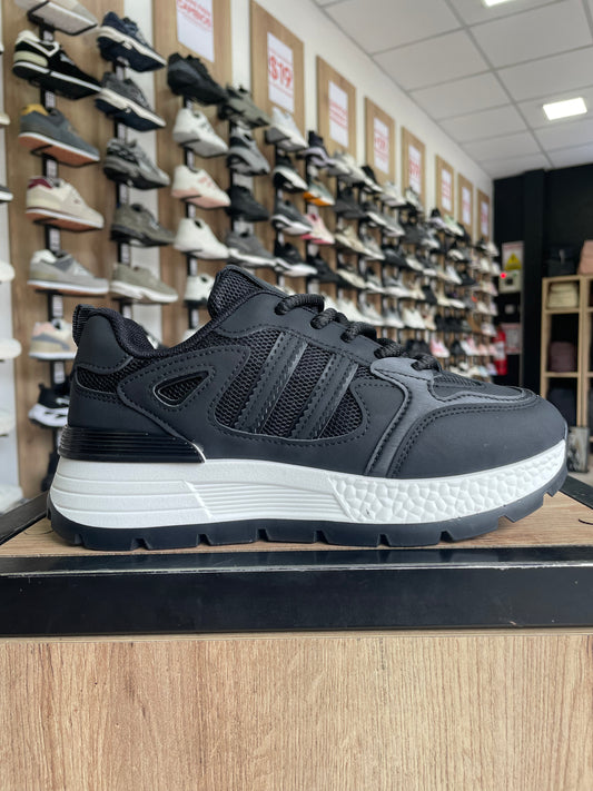 ZAPATILLA OD NEGRO