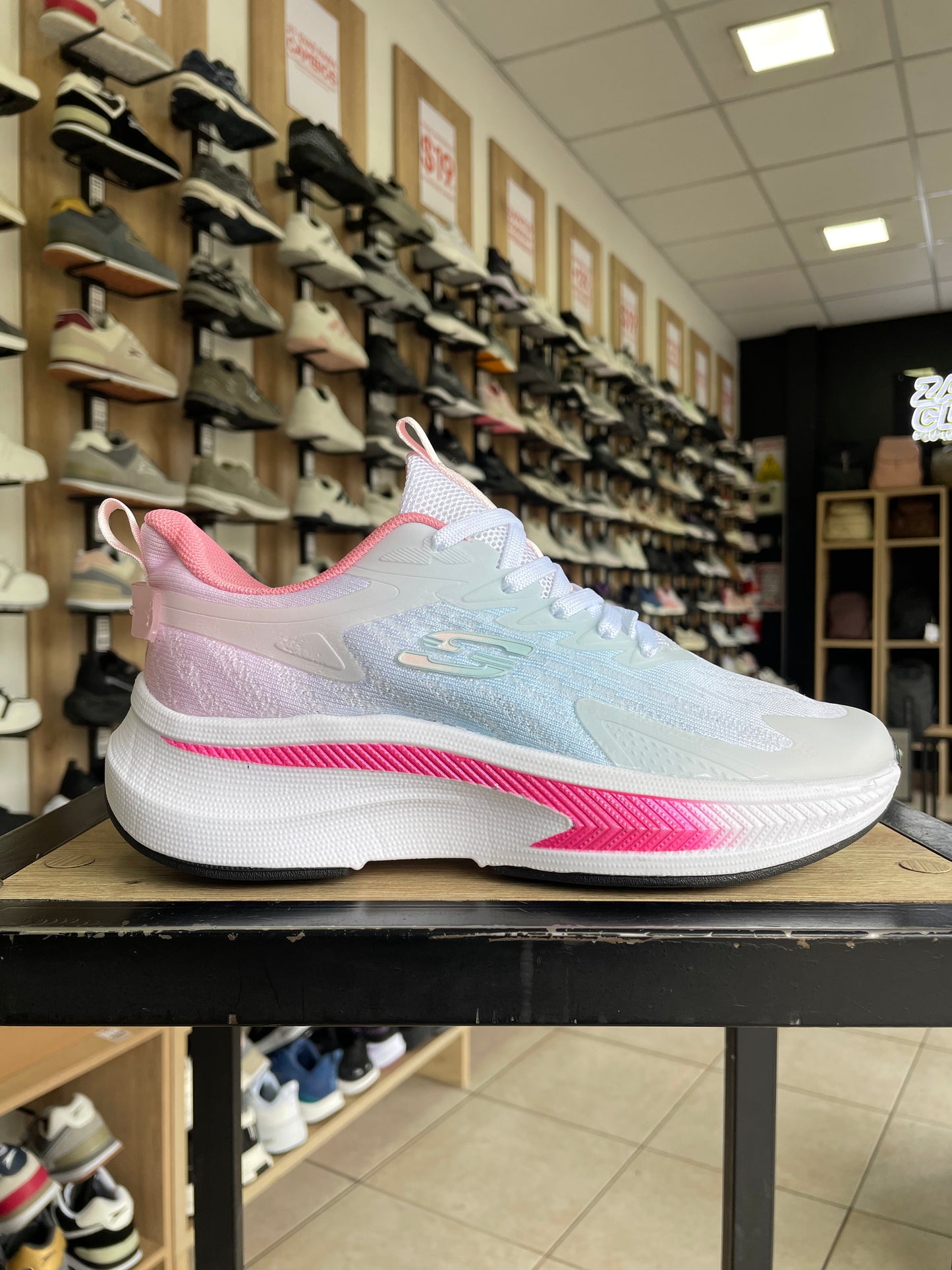 DEPORTIVO ZKB2 ROSA
