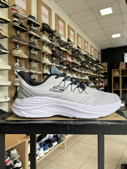 DEPORTIVO ZKB23 GRIS