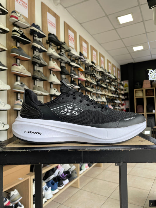 DEPORTIVO ZKB35 NEGRO