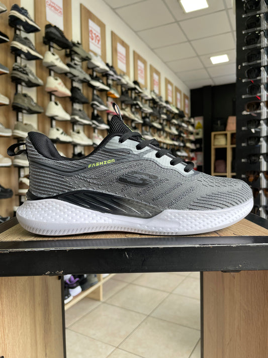 DEPORTIVO ZKB40 GRIS