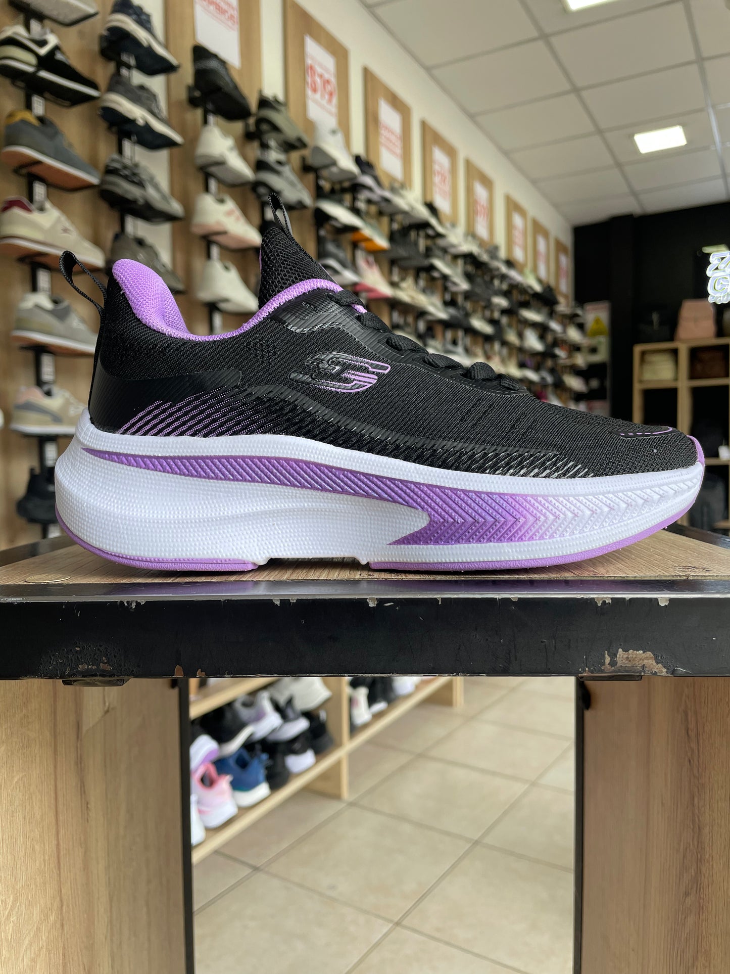DEPORTIVO ZKB3 MORADO