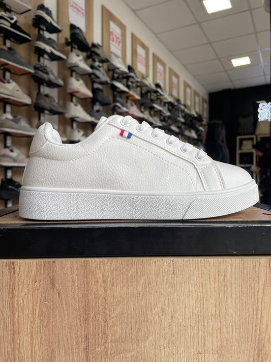 SNEAKER PU01W01 BLANCO