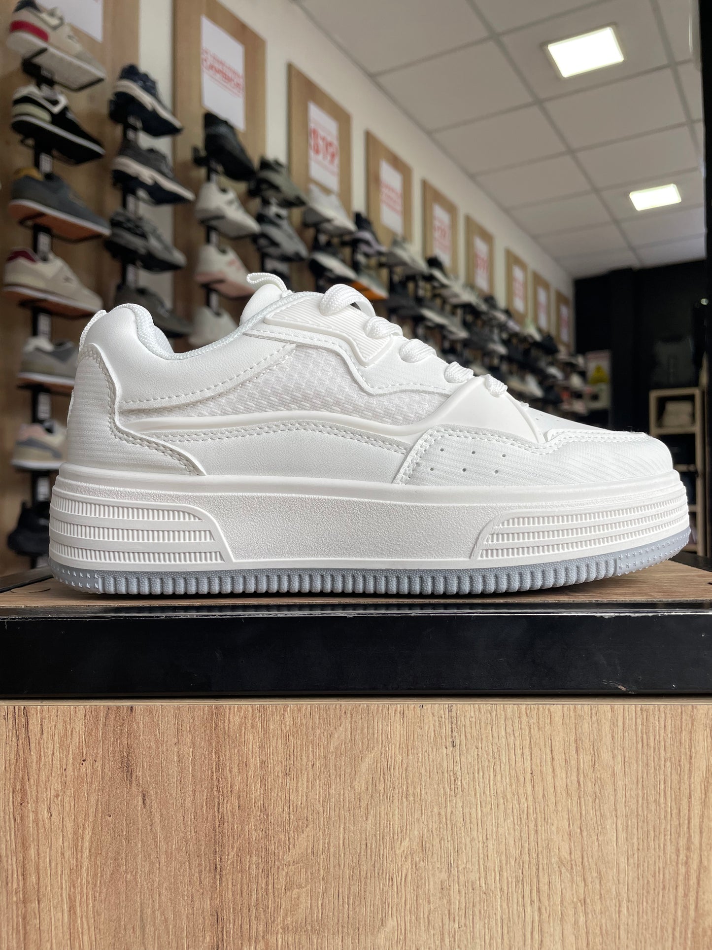 SNEAKER GF05W03 GRIS