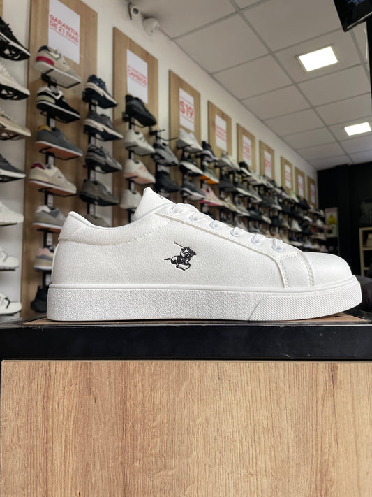 SNEAKER PUO1M13 BLANCO