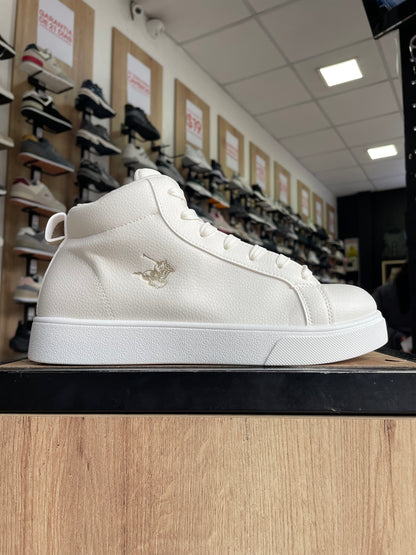 SNEAKER PUO1W22 MARFIL