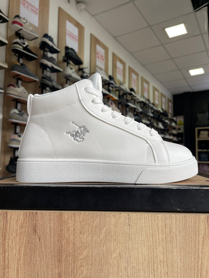 SNEAKER PUO1W23 BLANCO
