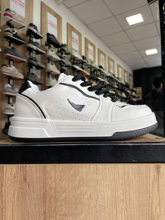 SNEAKER PF06W31  B/N