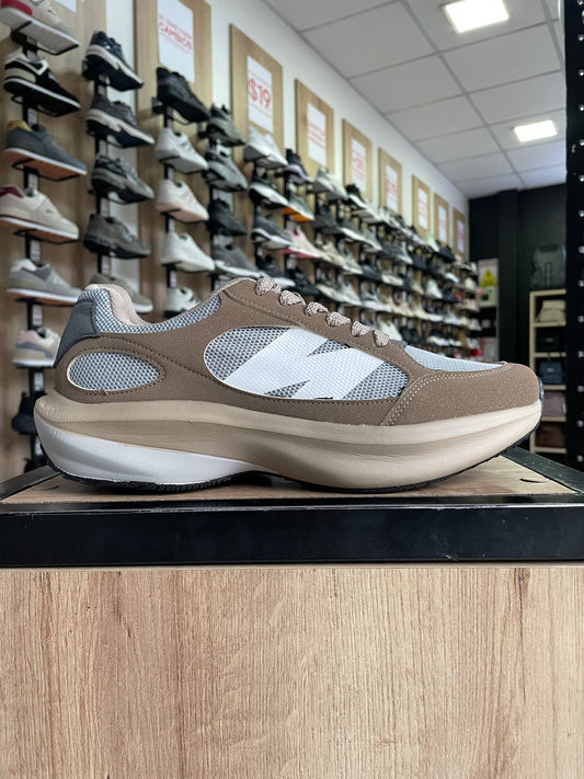 ZAPATILLA ED31M02 CAFÉ