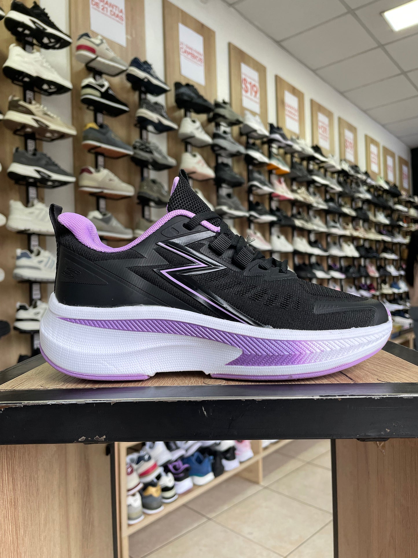 DEPORTIVO ZKB4 MORADO