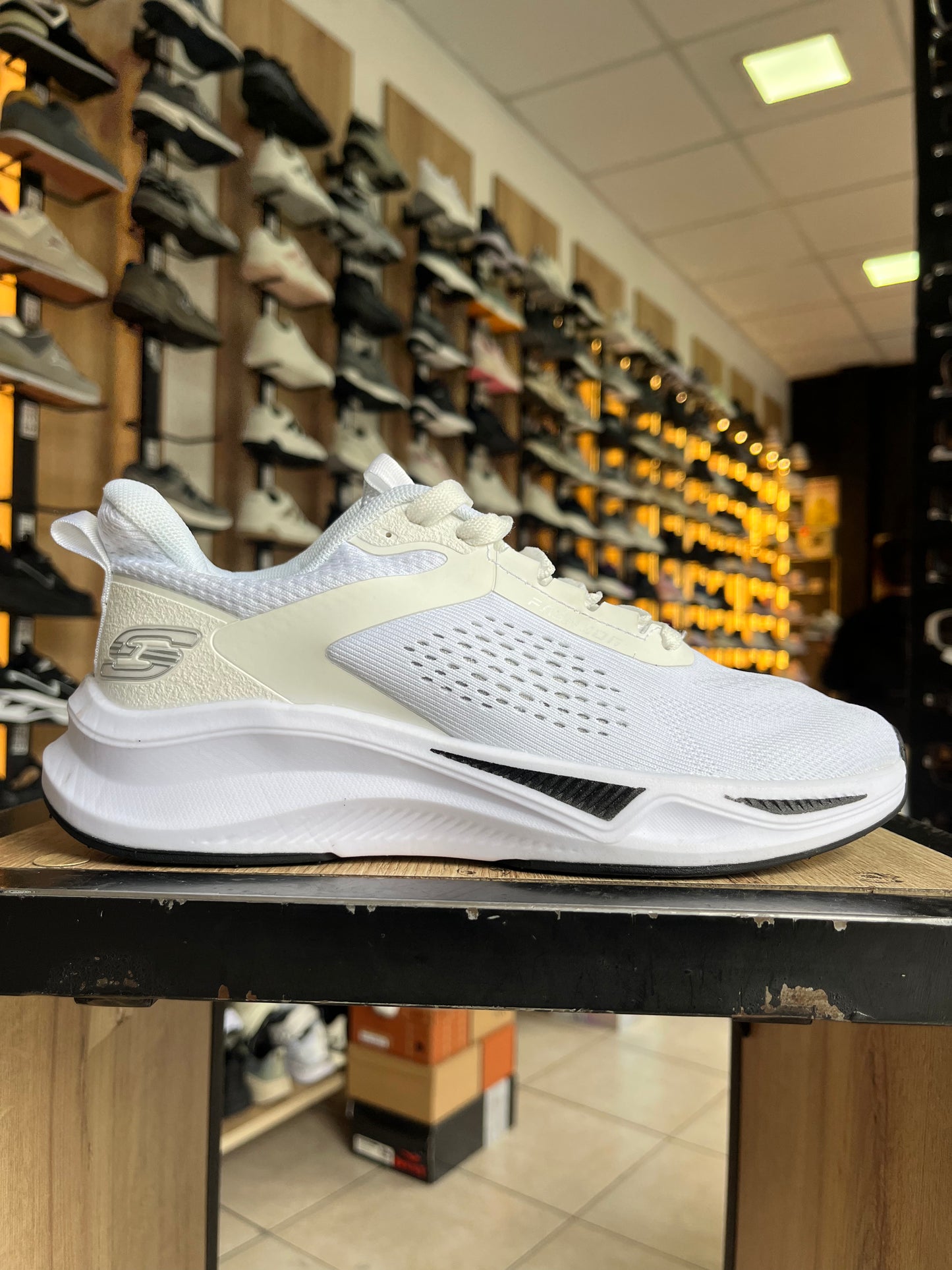 DEPORTIVO ZKB59 BLANCO