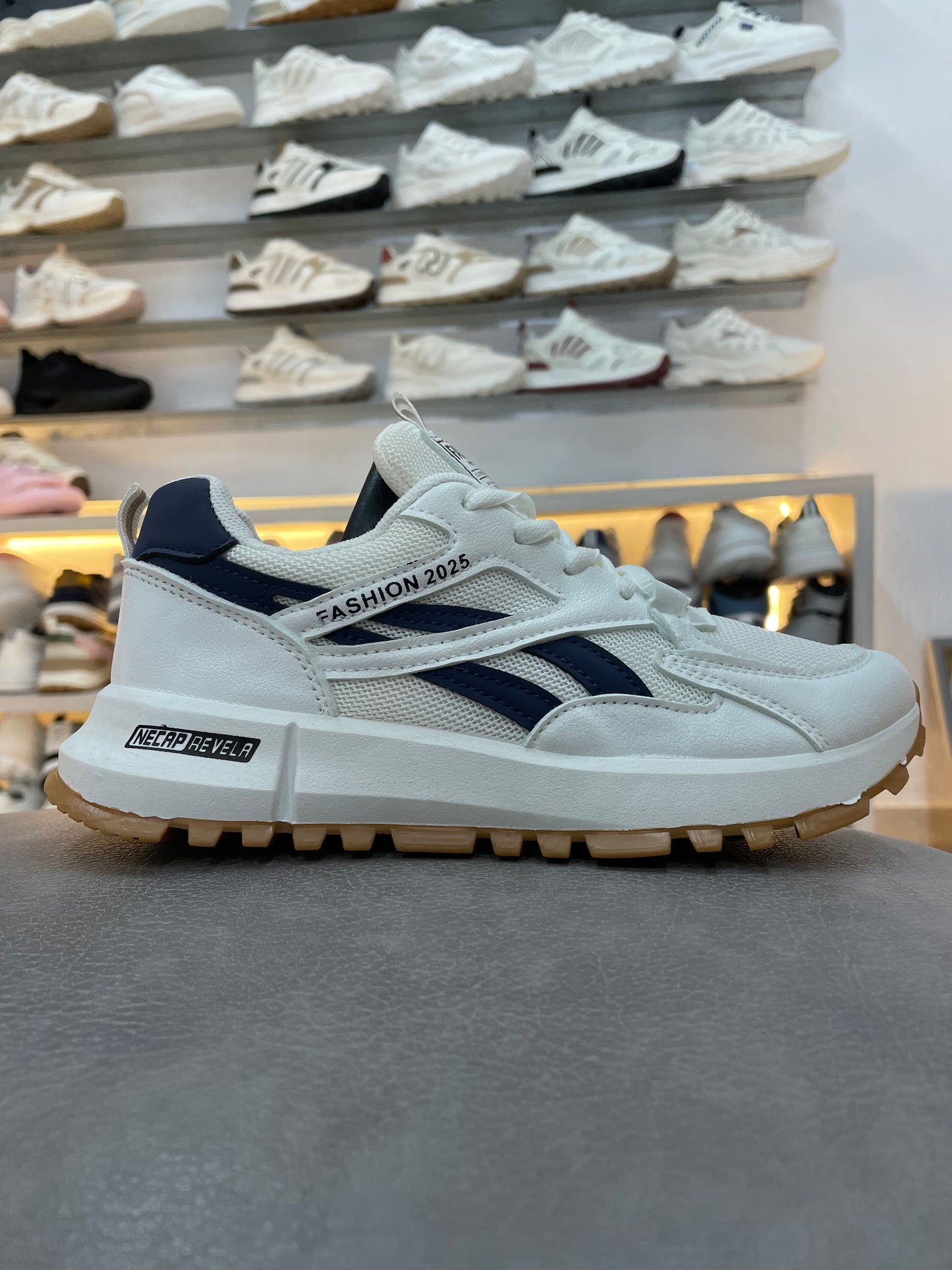 ZAPATILLA NT AZUL