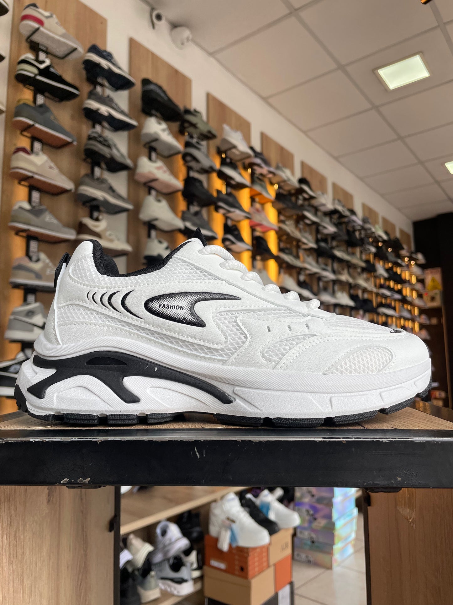 ZAPATILLA NG BLANCO