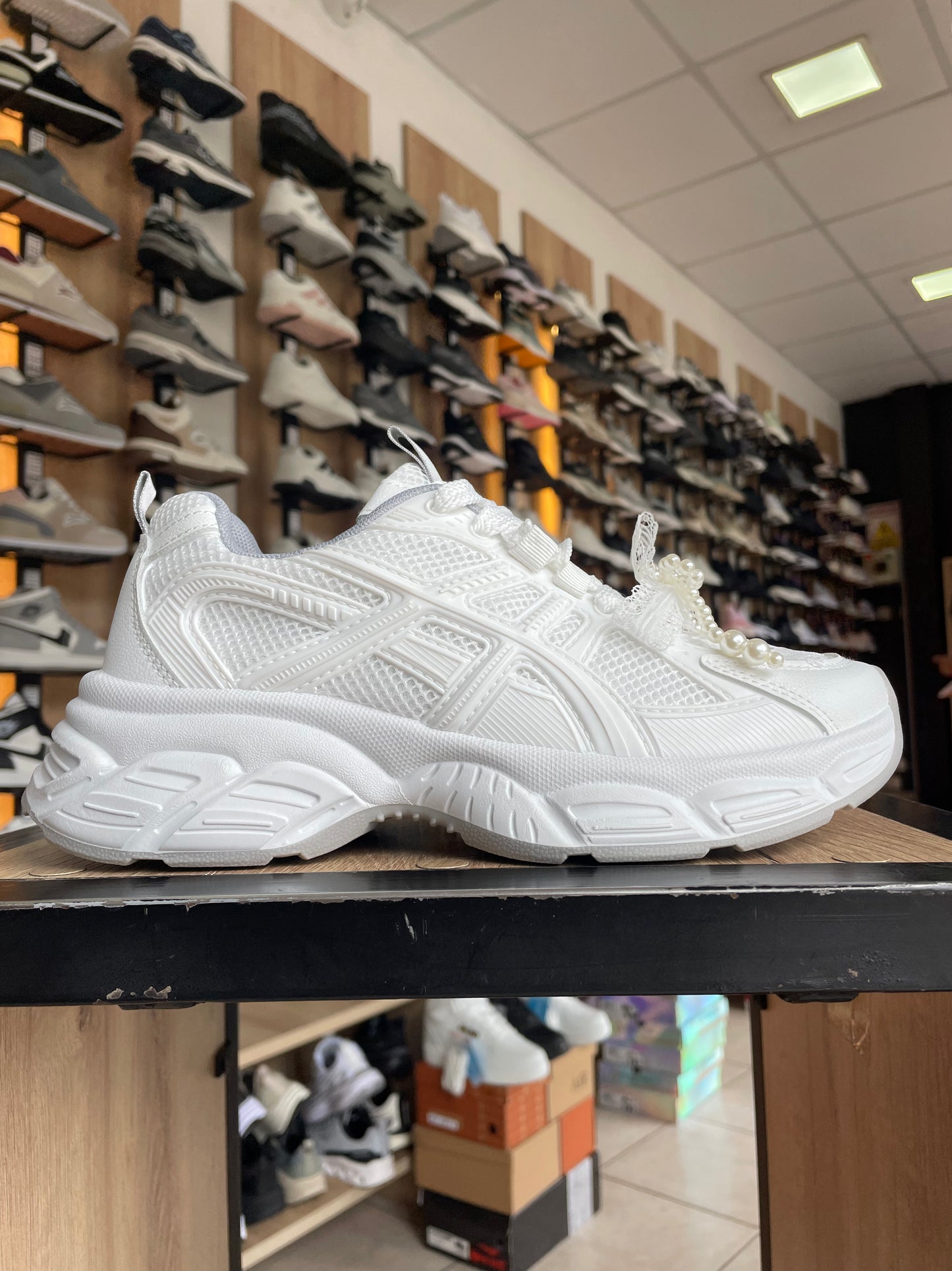 ZAPATILLA LZ BLANCO