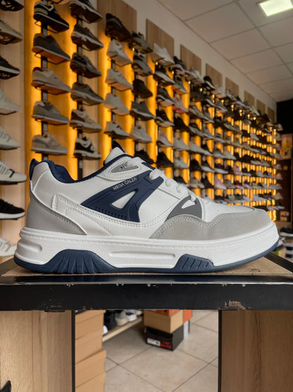 SNEAKER MZ AZUL