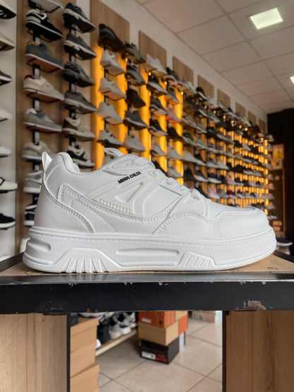SNEAKER MZ BLANCO