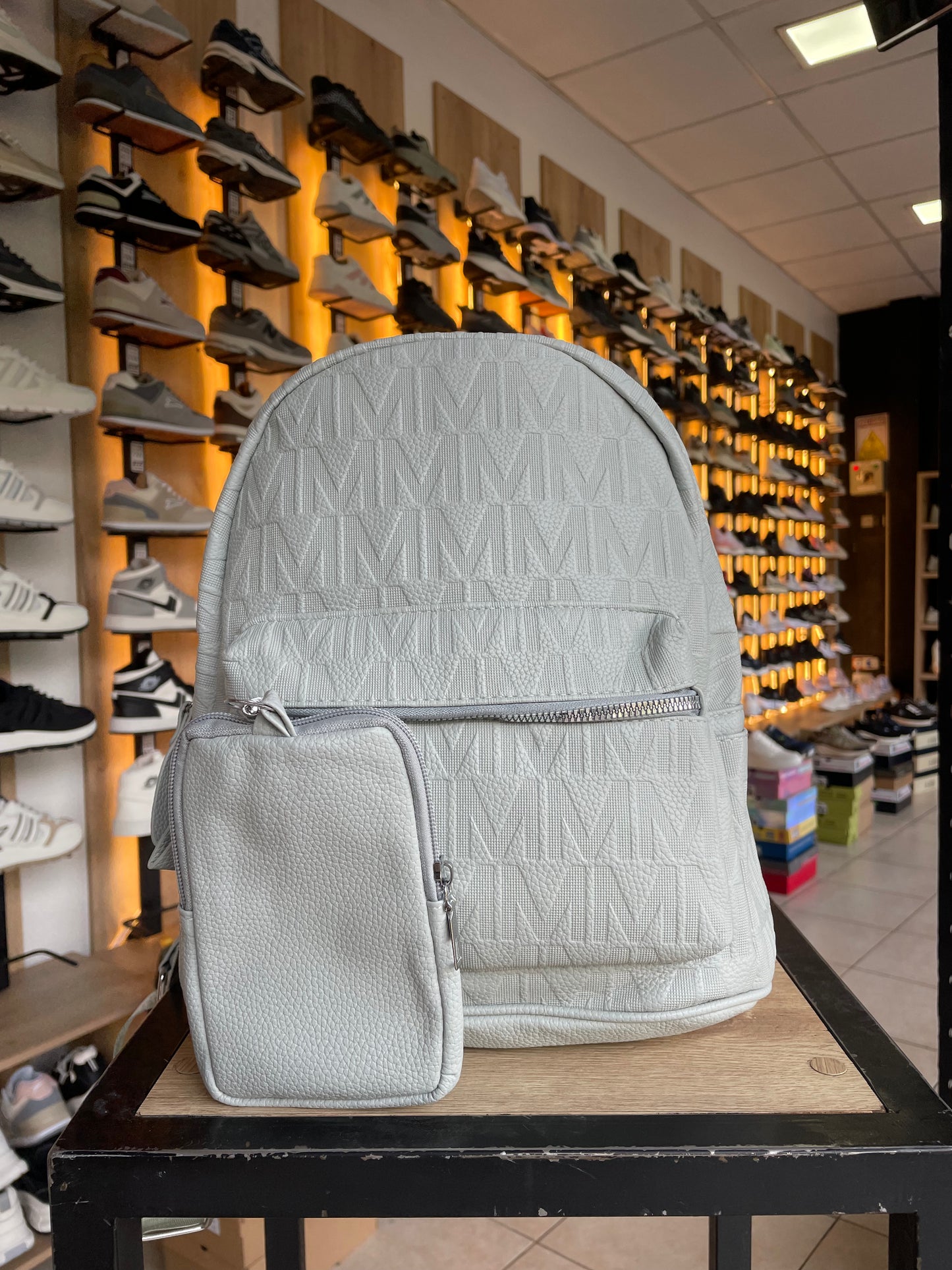 MOCHILA MW VERDE