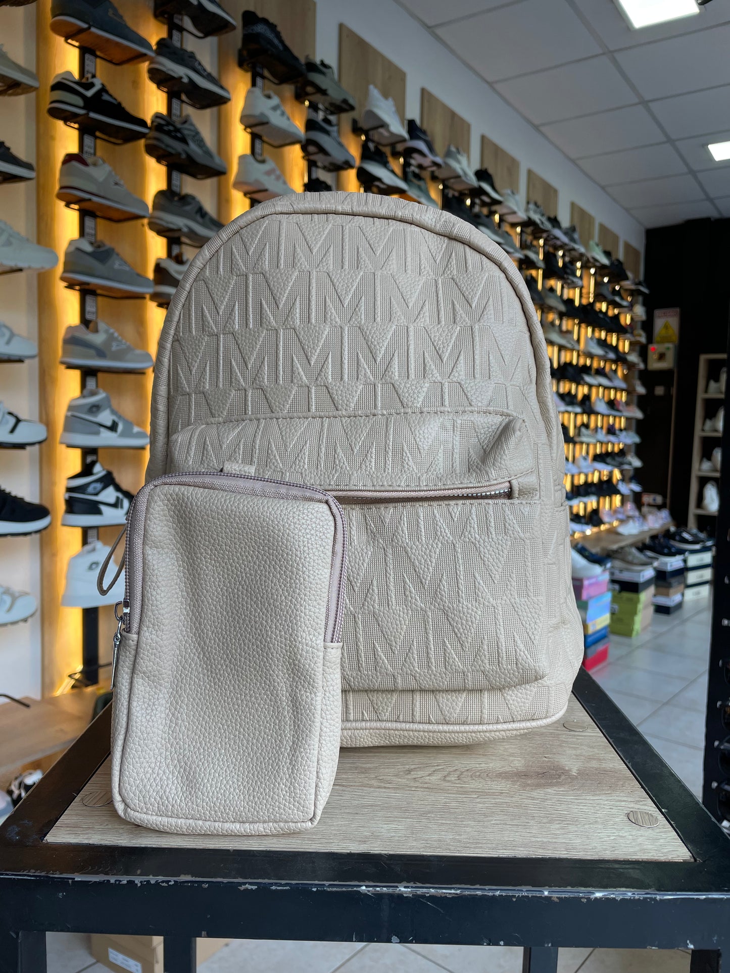 MOCHILA MW CAFÉ