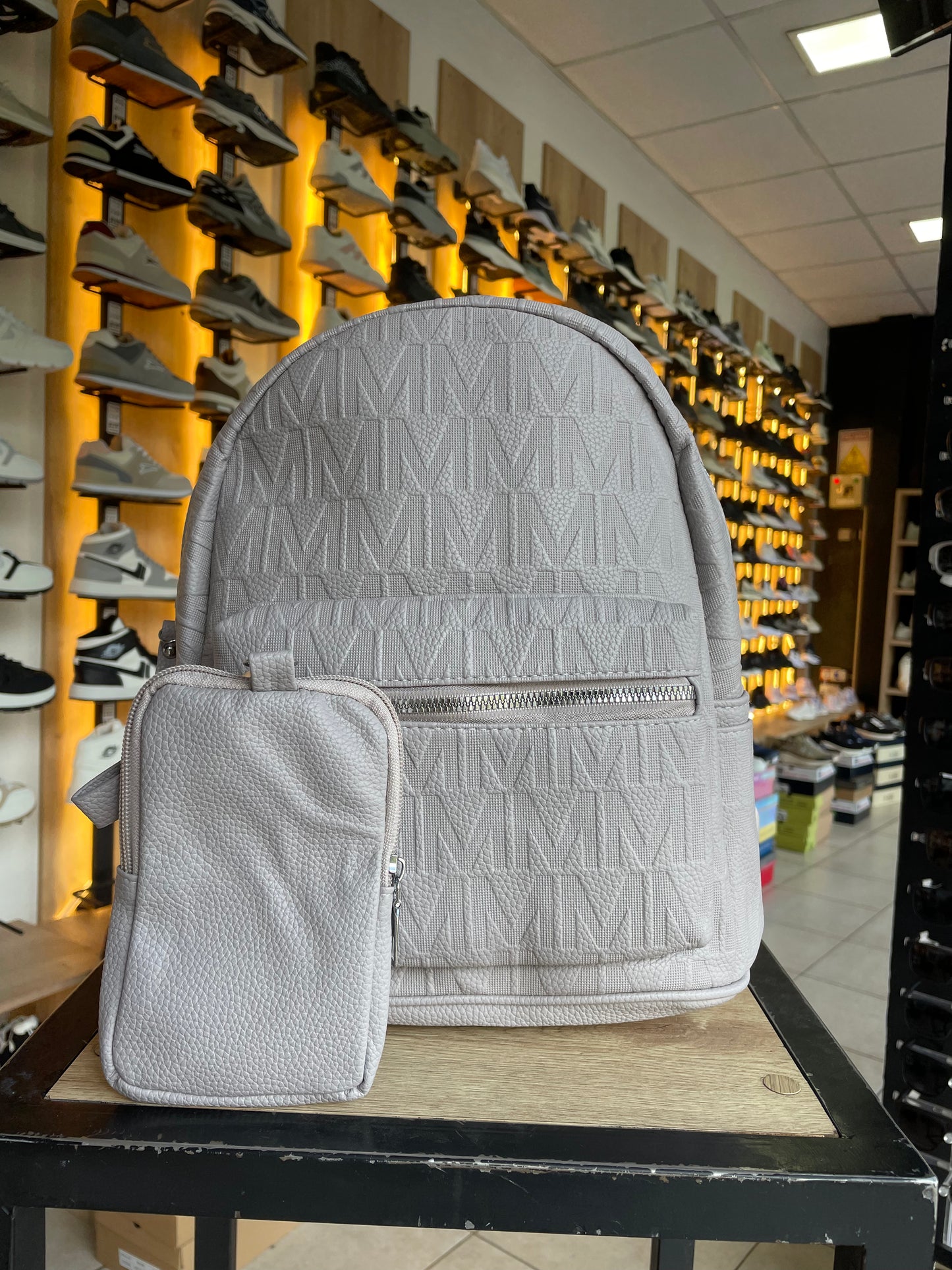 MOCHILA MW LILA