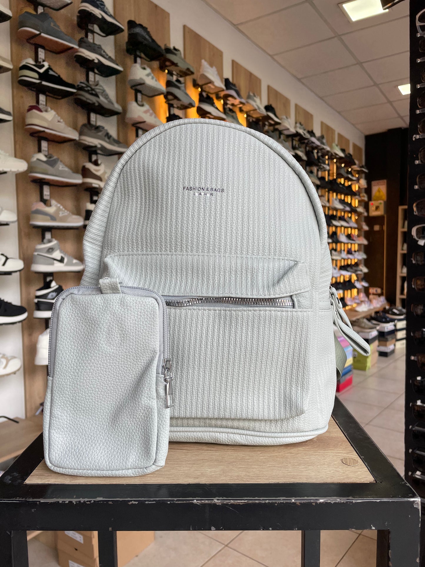 MOCHILA GS VERDE