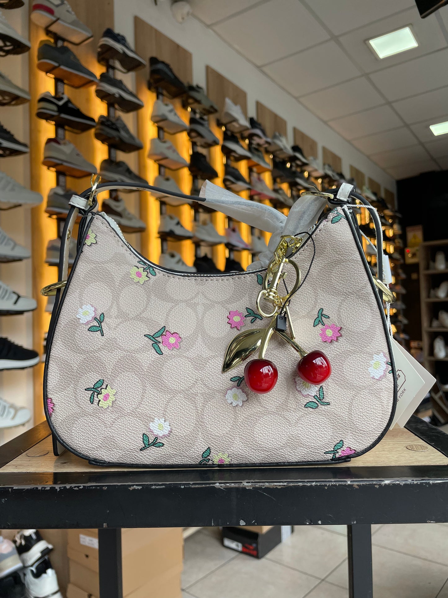 CARTERA CO BEIGE