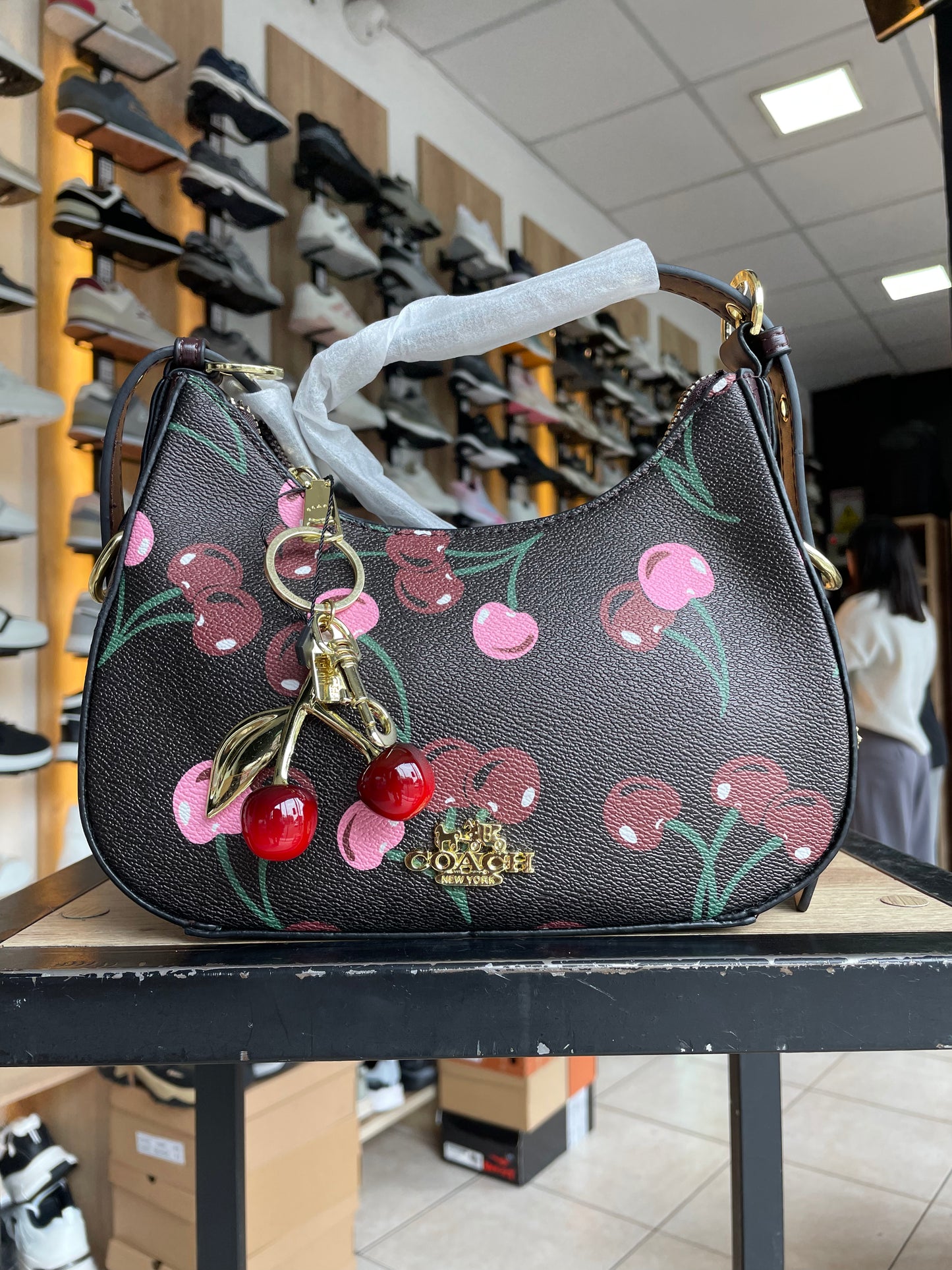 CARTERA CO VINO