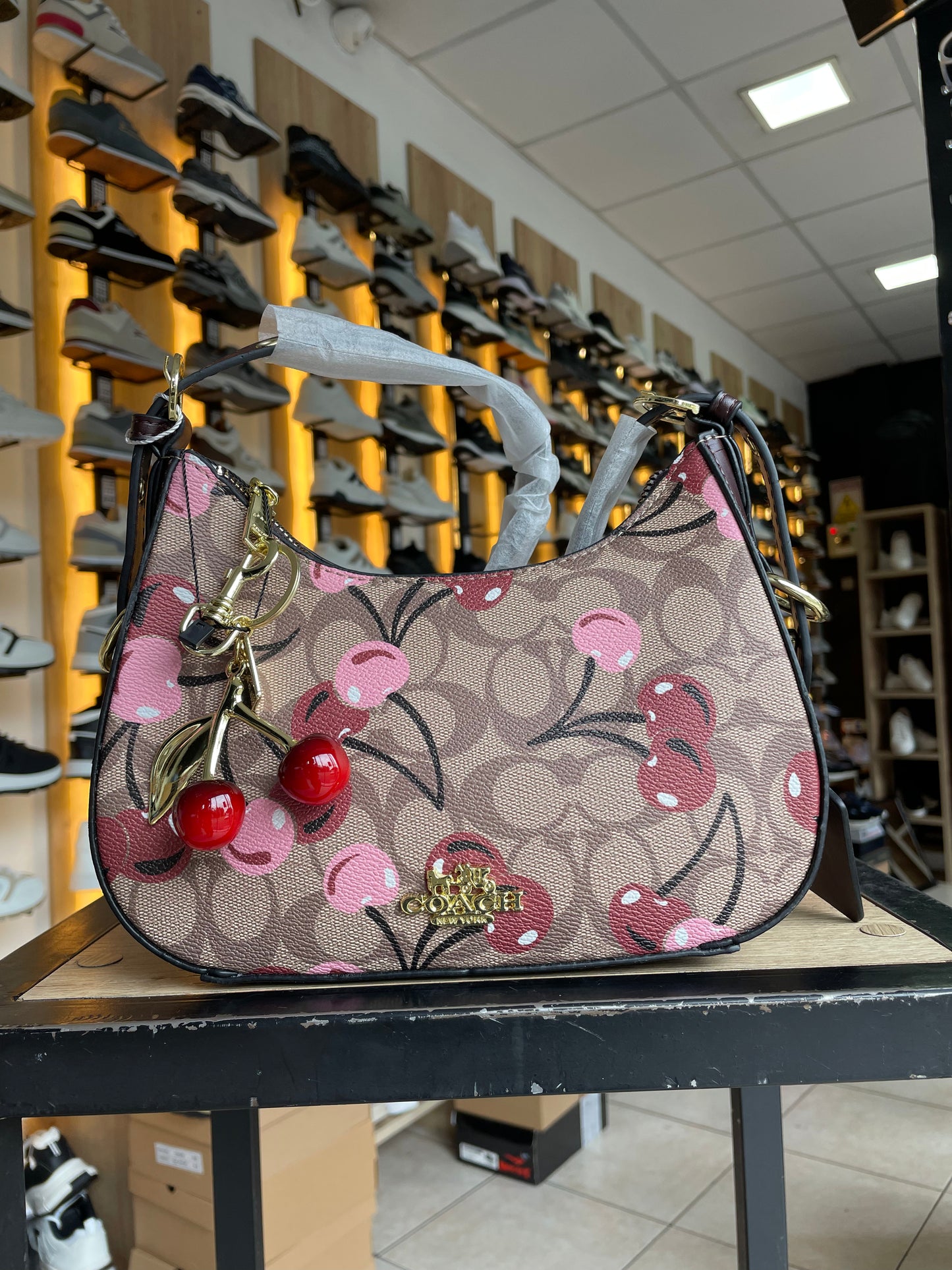 CARTERA CO CAFÉ