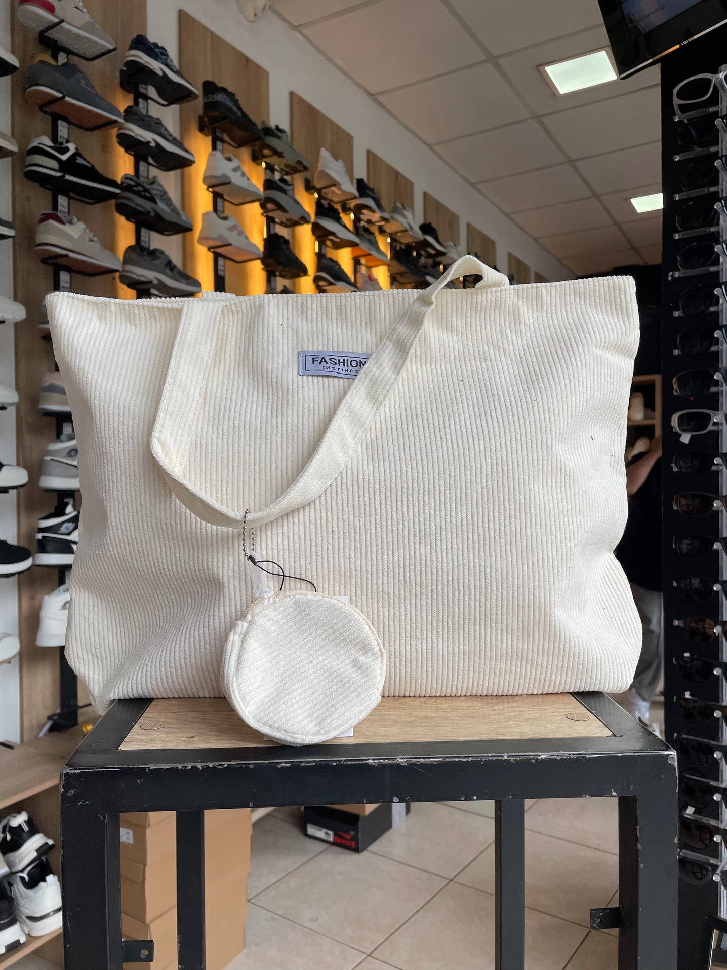 CARTERA OT BEIGE