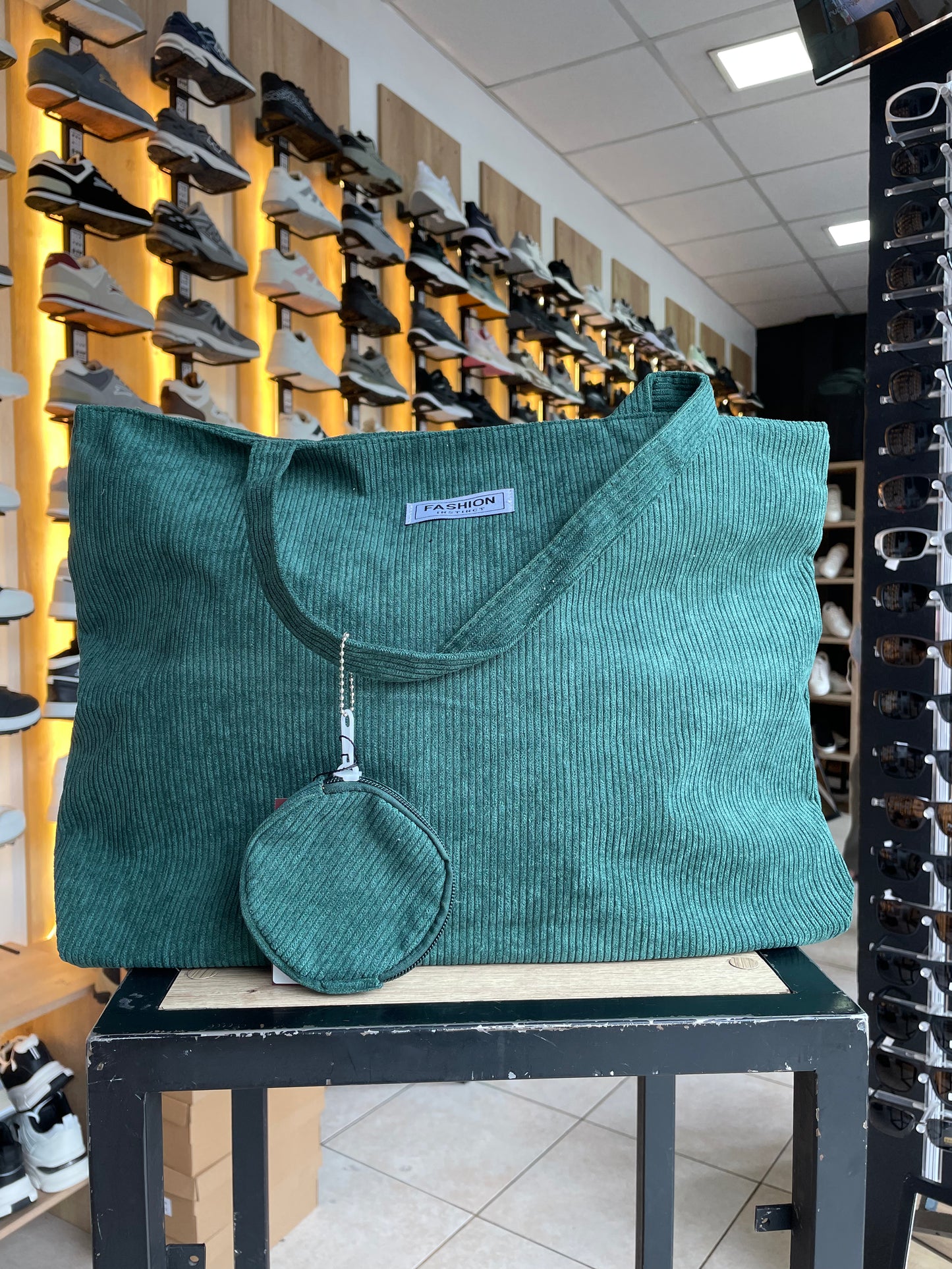 CARTERA OT VERDE