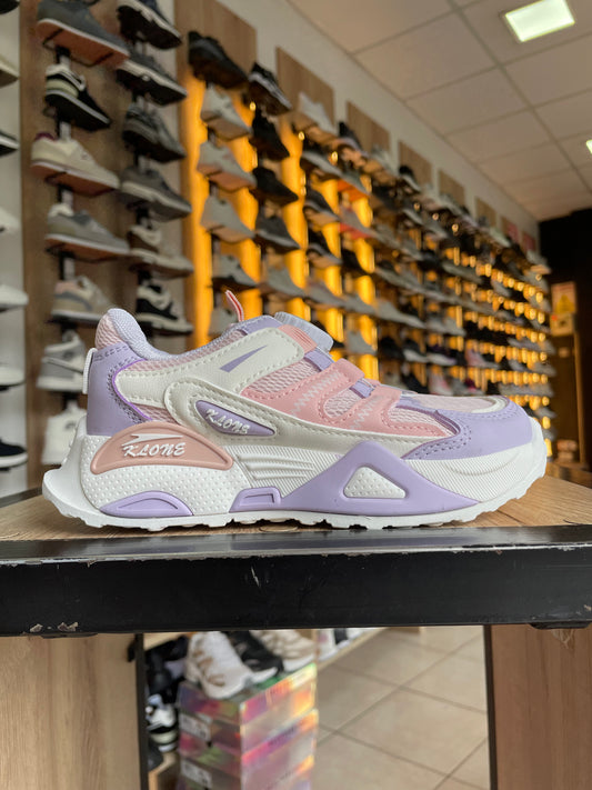 ZAPATILLA KL ROSA NIÑOS