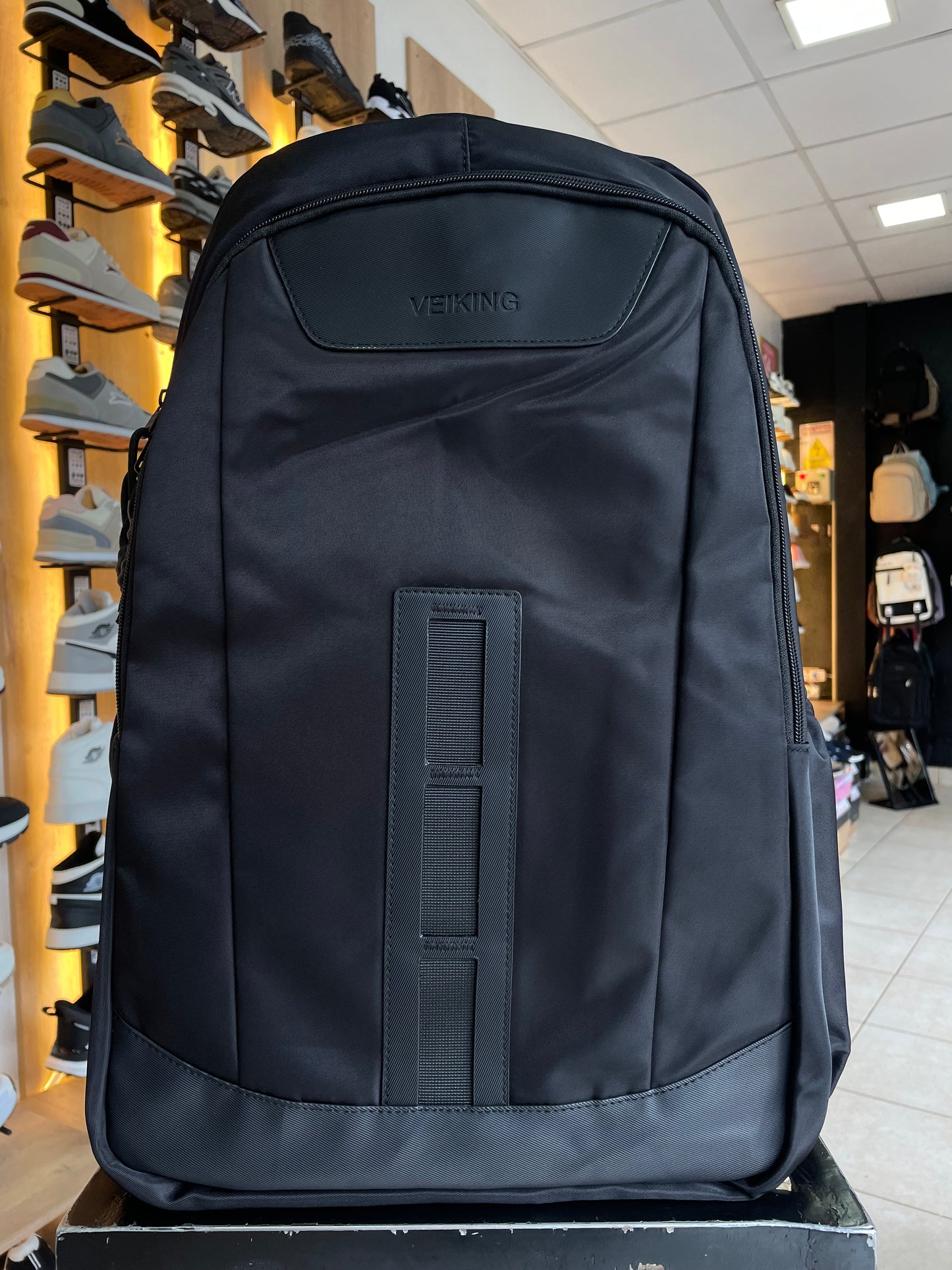 MOCHILA KI NEGRA
