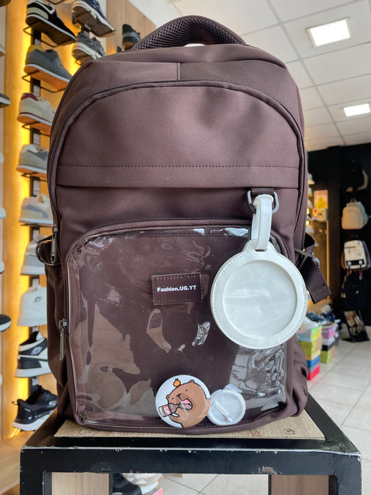 MOCHILA UG CAFÉ