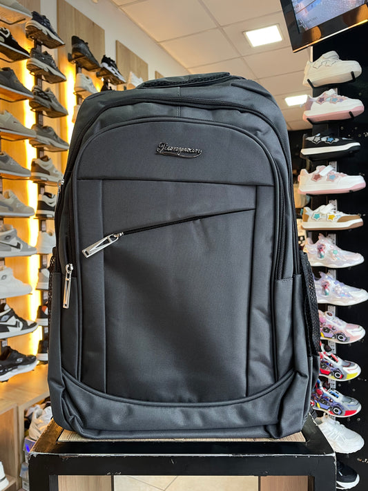 MOCHILA AM GRIS