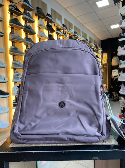 MOCHILA BM LILA