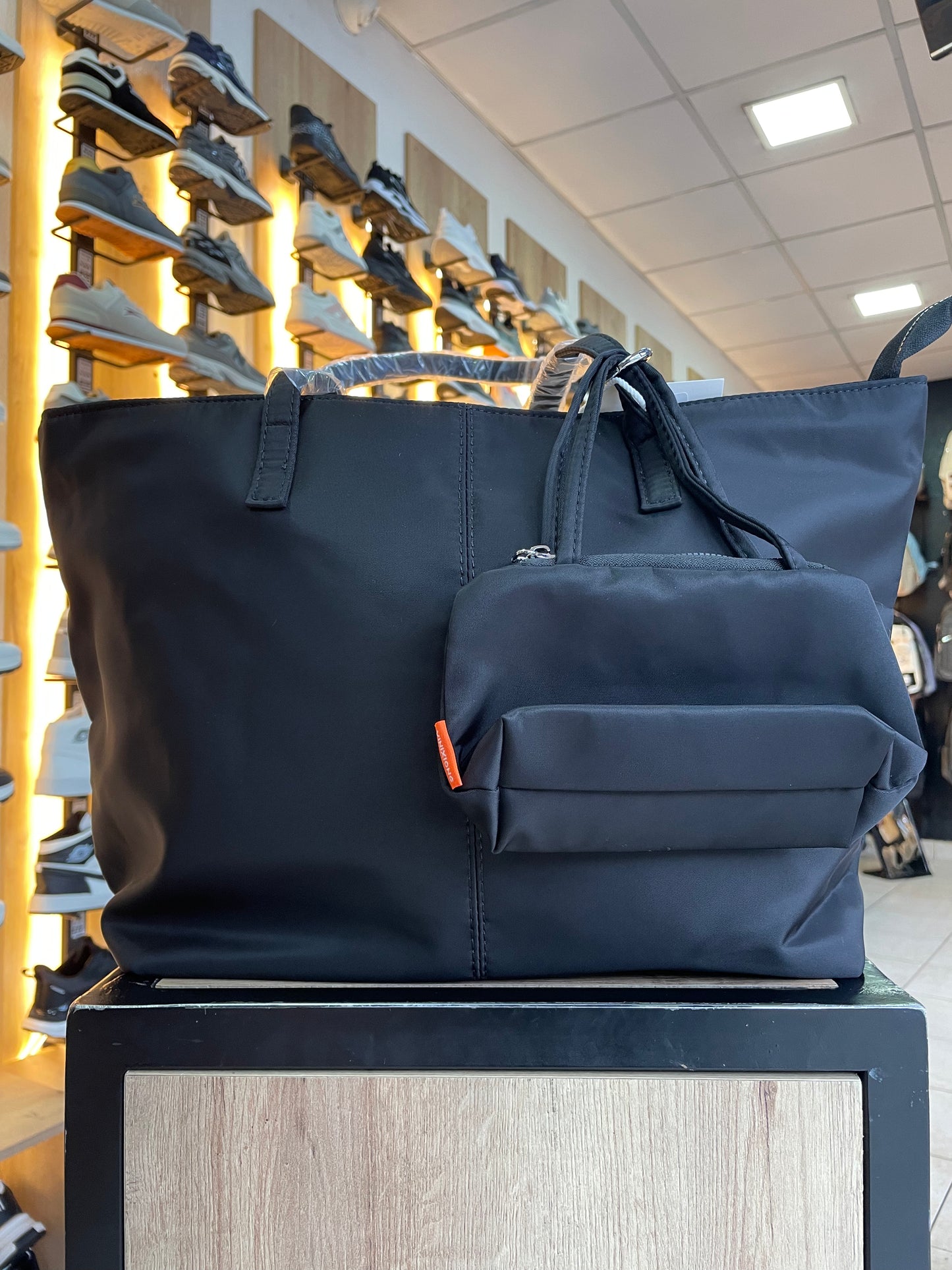 CARTERA TC NEGRA