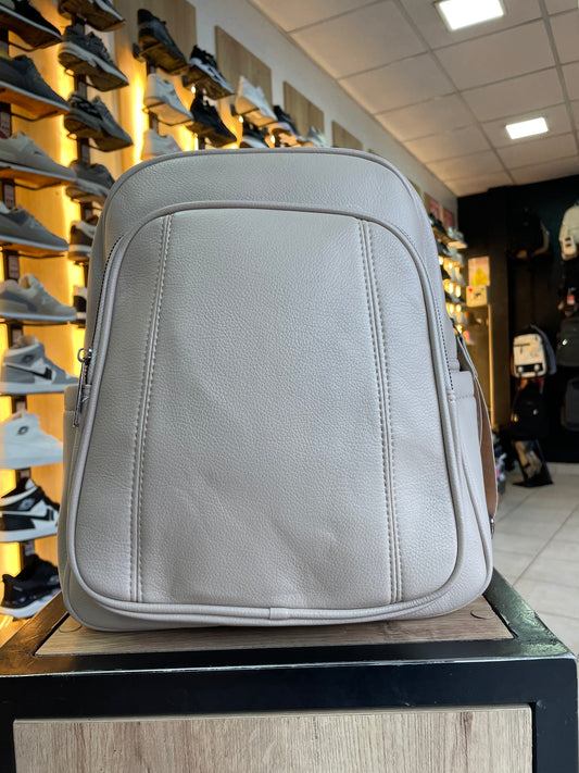 MOCHILA IN BEIGE