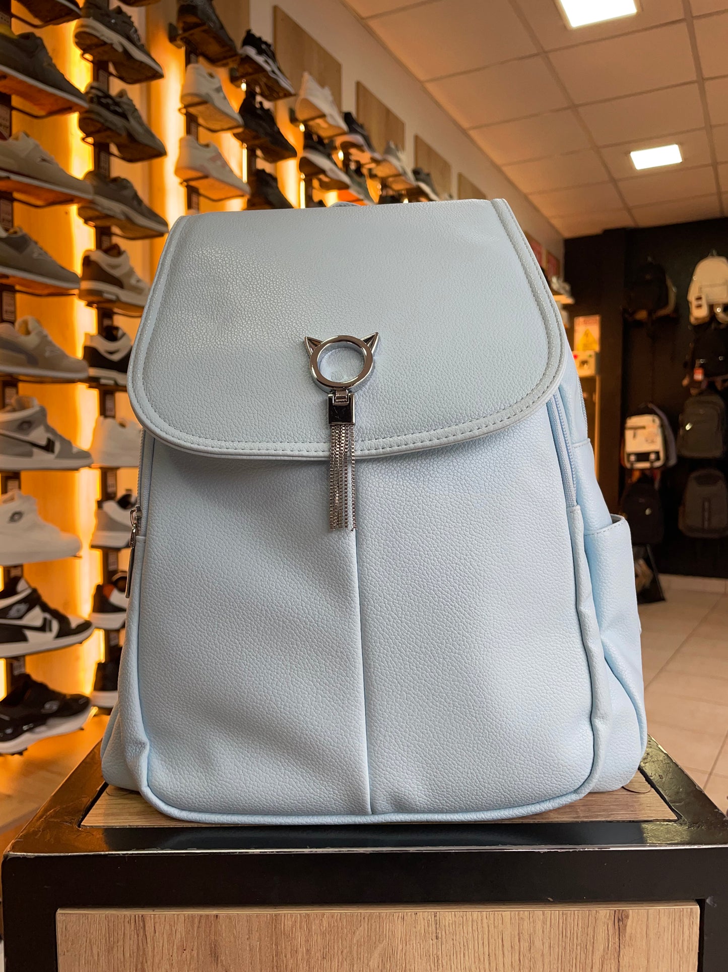 MOCHILA GT CELESTE