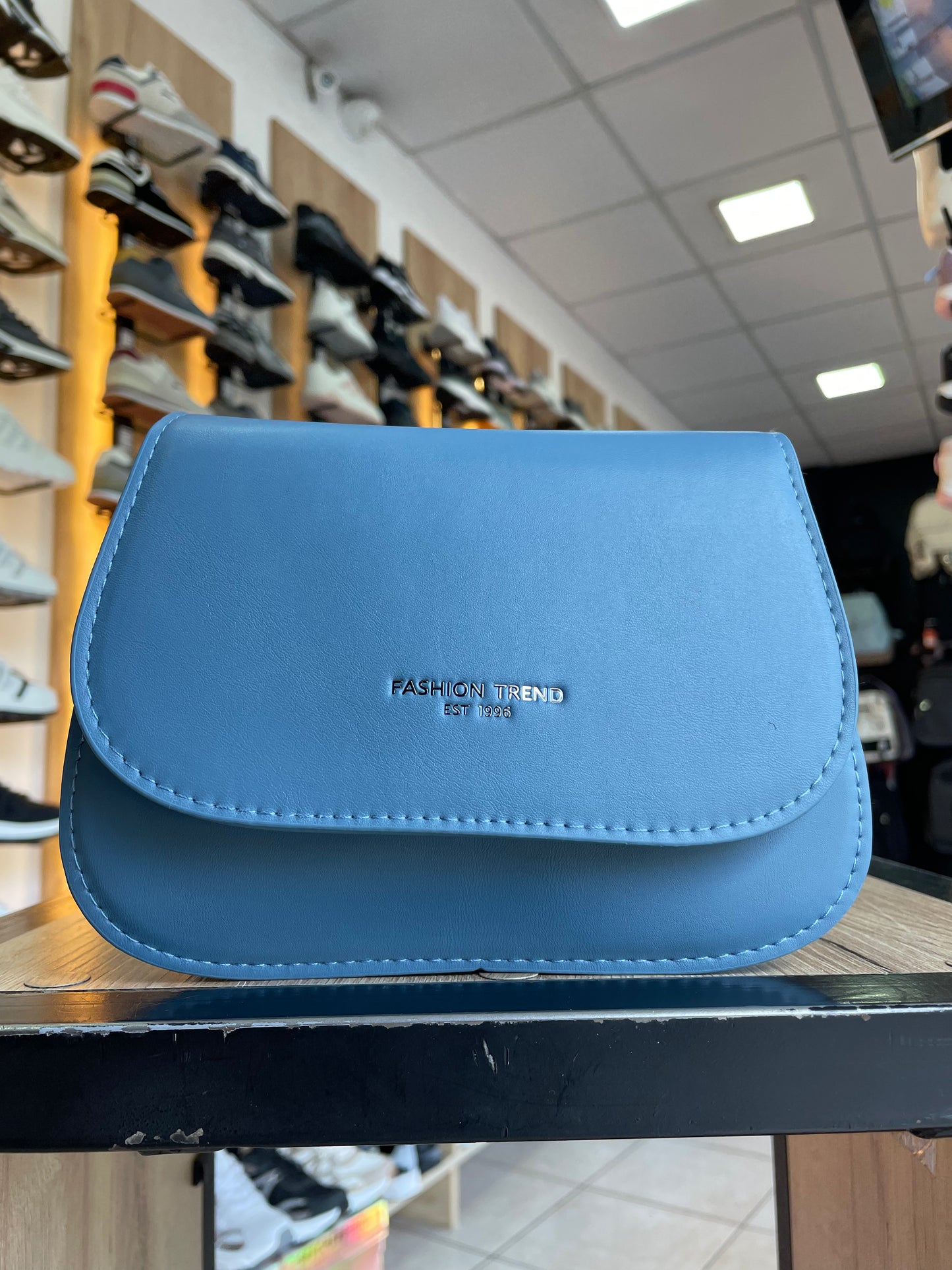CARTERA CB AZUL