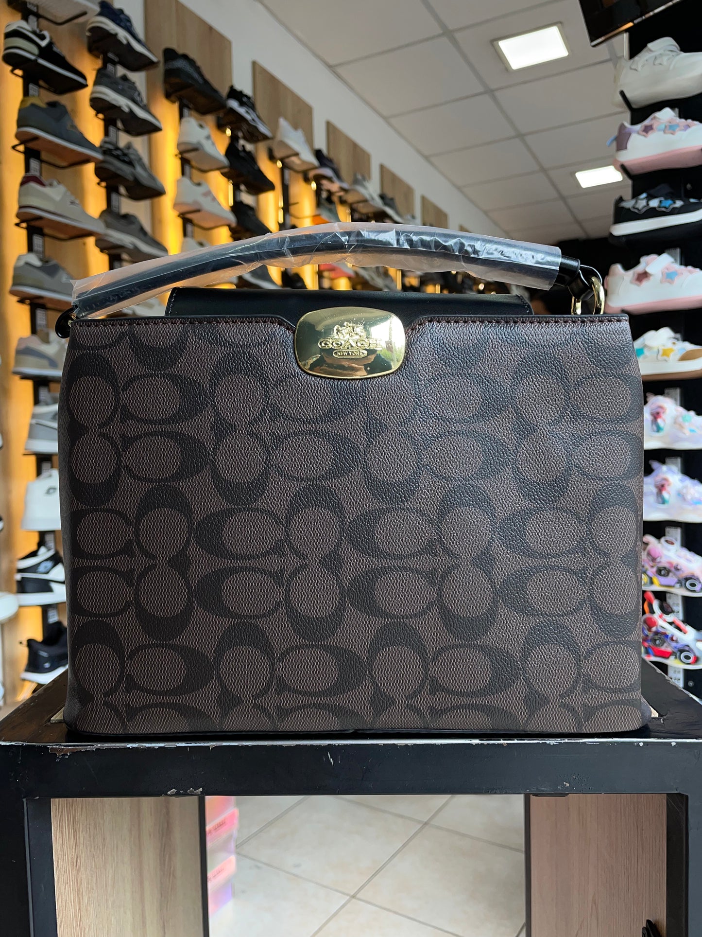 CARTERA OF CAFÉ