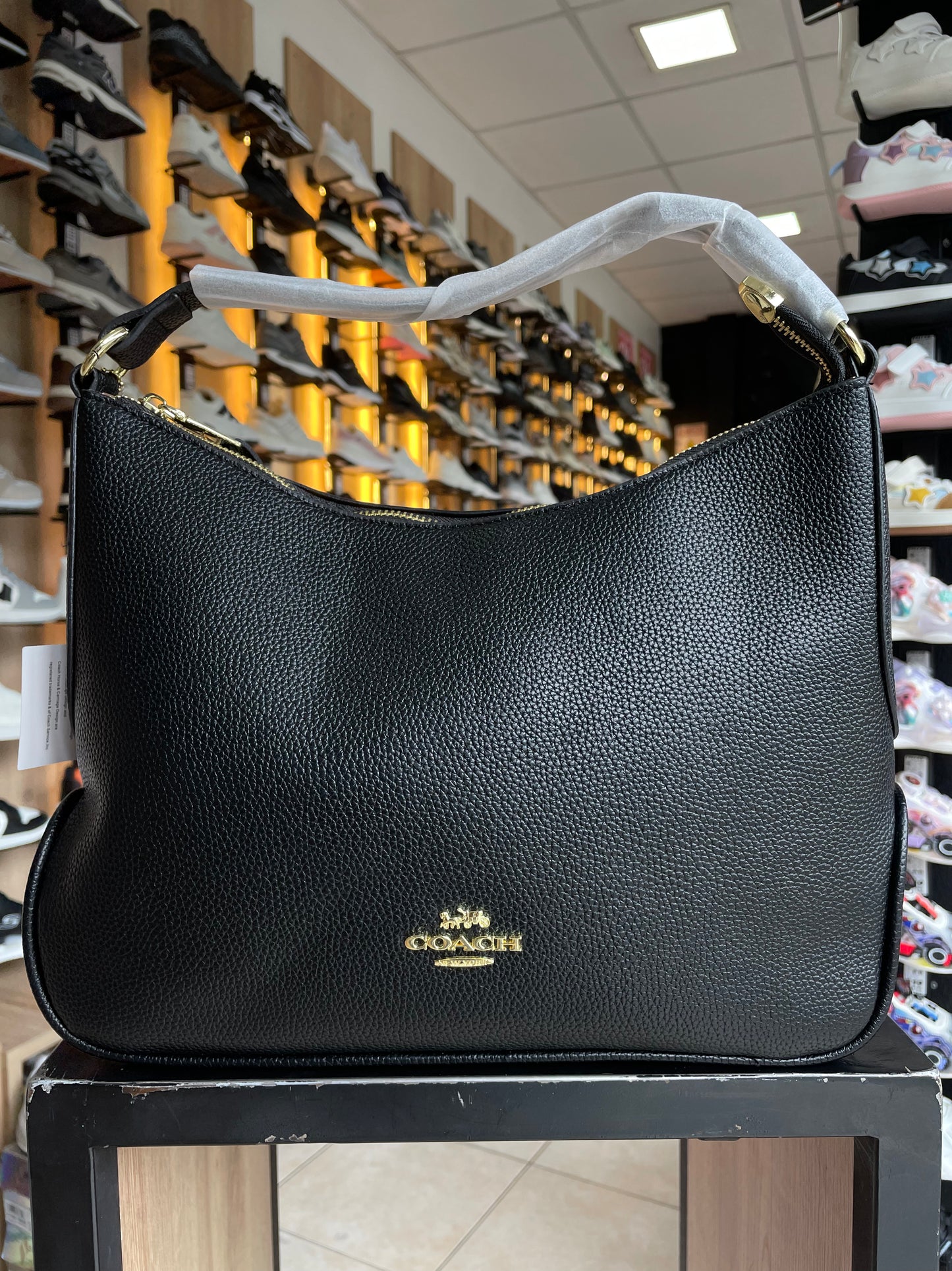 CARTERA HW NEGRA