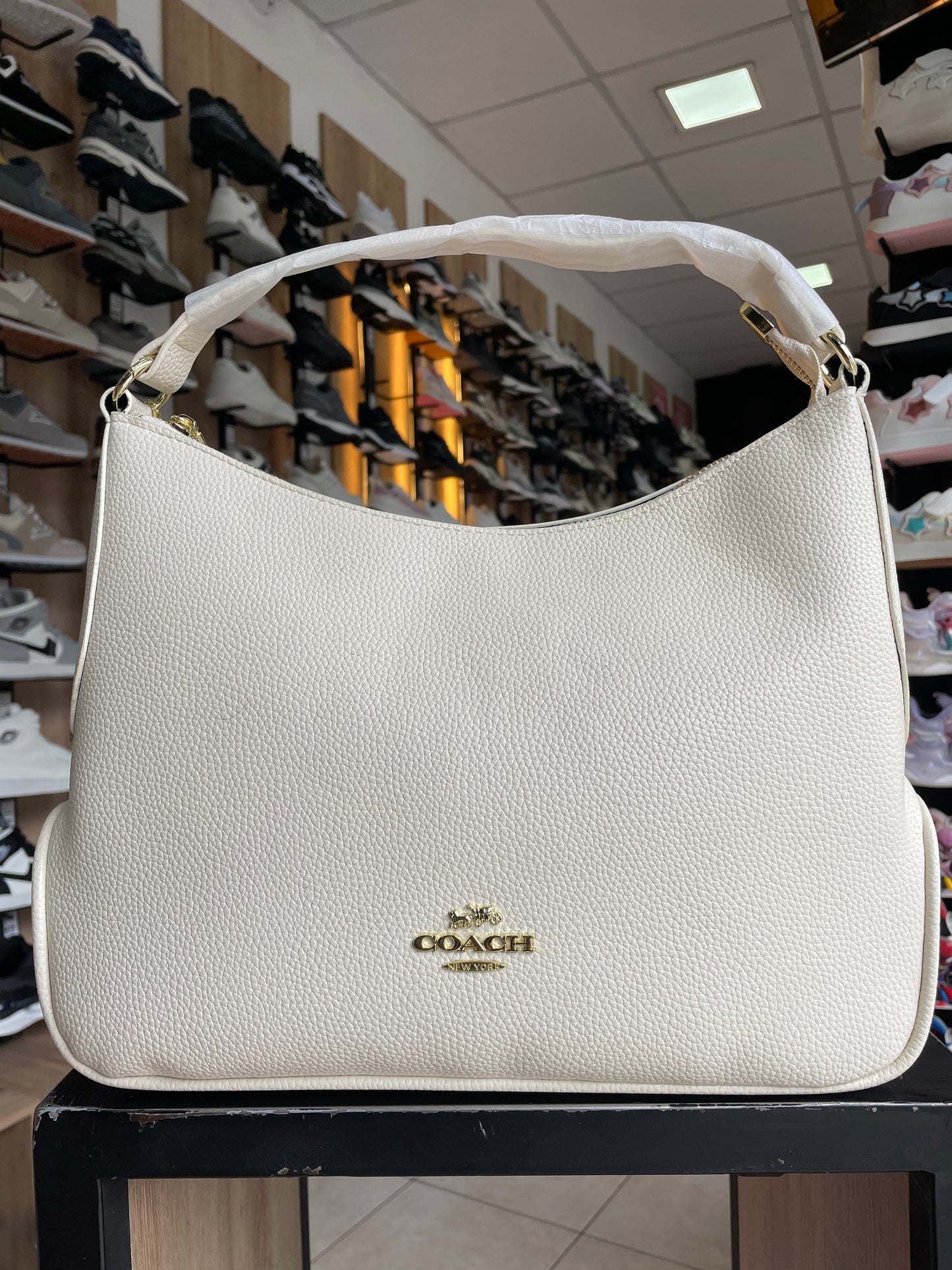 CARTERA HW BEIGE