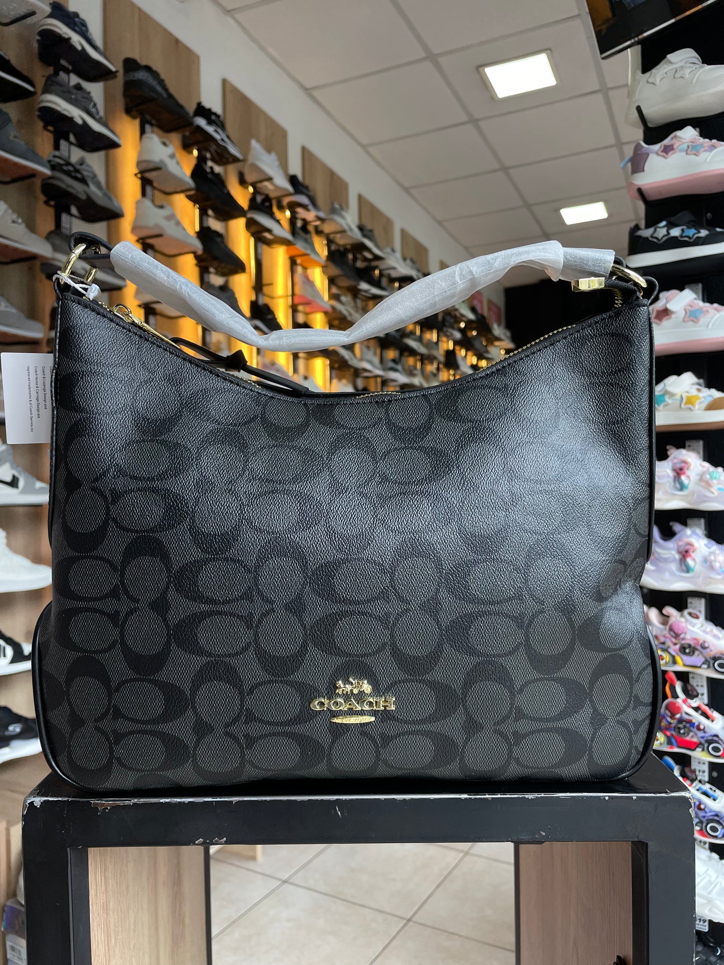 CARTERA MS NEGRA