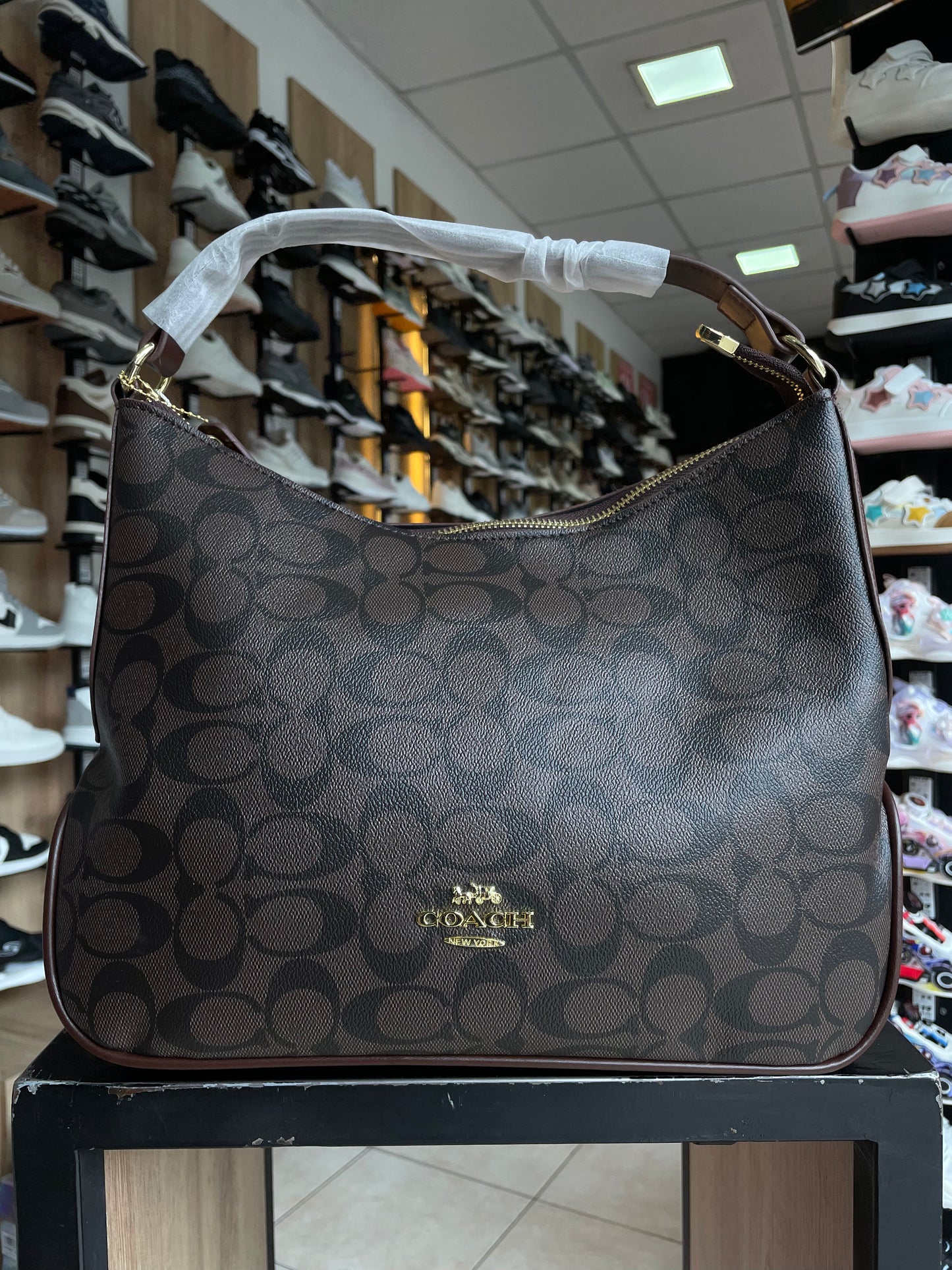 CARTERA MS CAFÉ