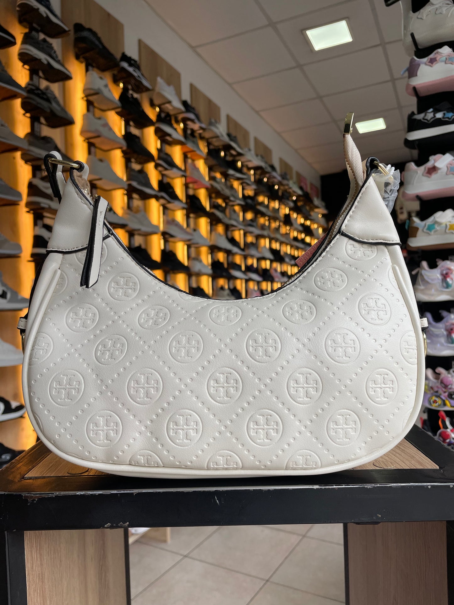 CARTERA CR BEIGE