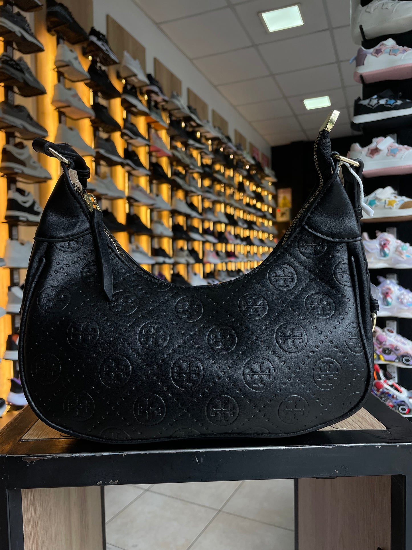CARTERA CR NEGRA