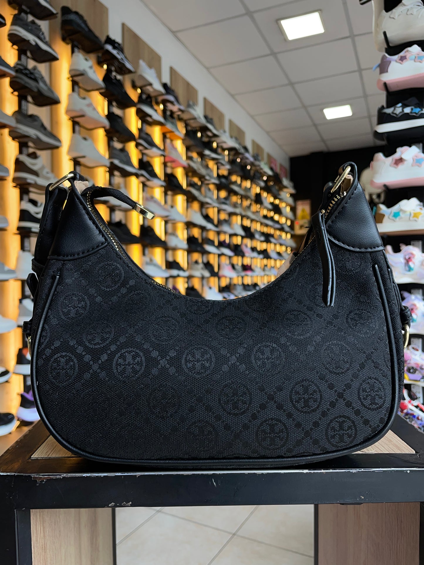 CARTERA XO NEGRA