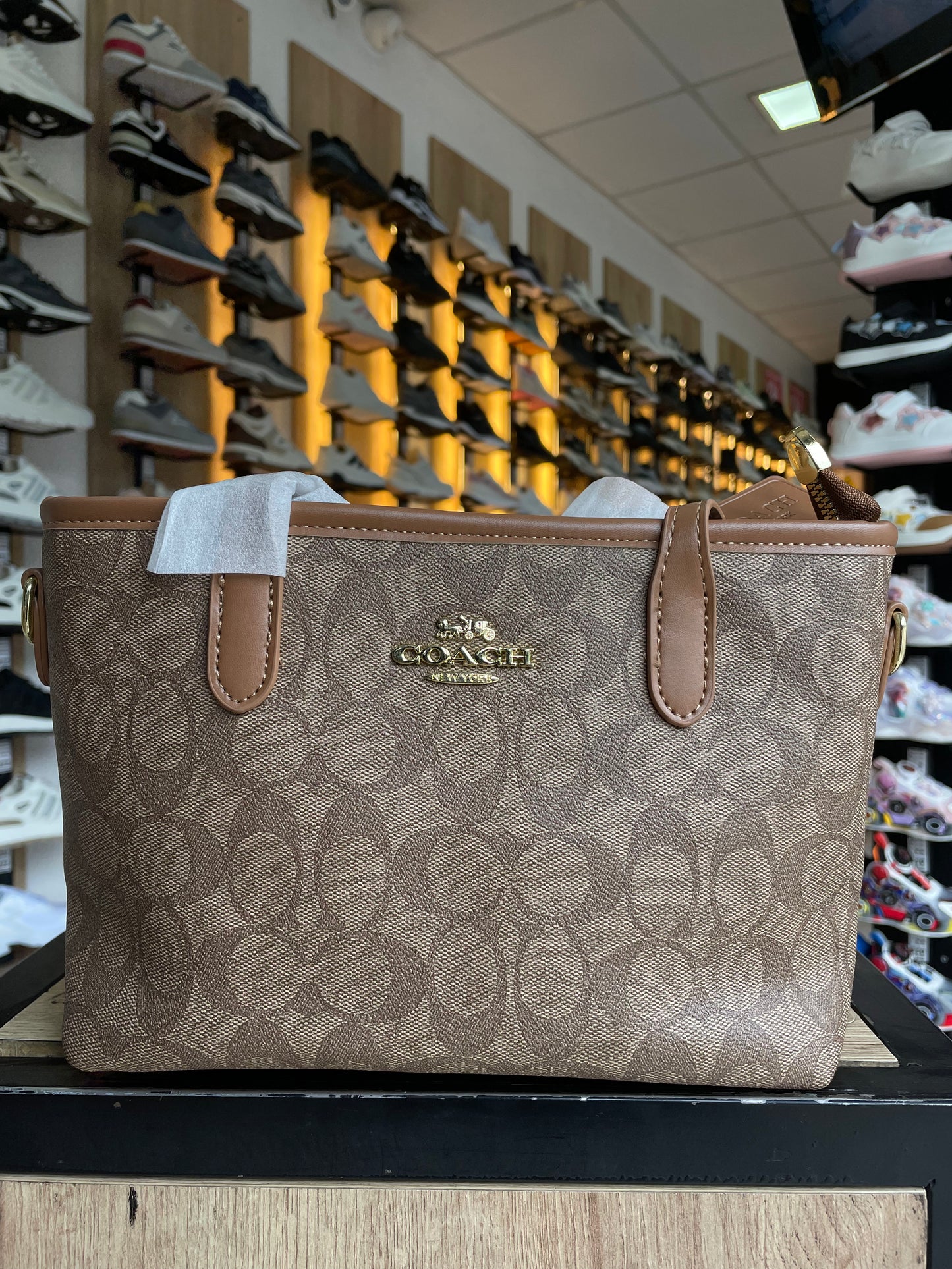 CARTERA AJ CAMEL