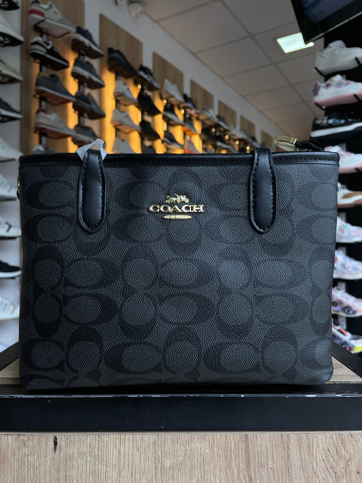 CARTERA AJ NEGRA