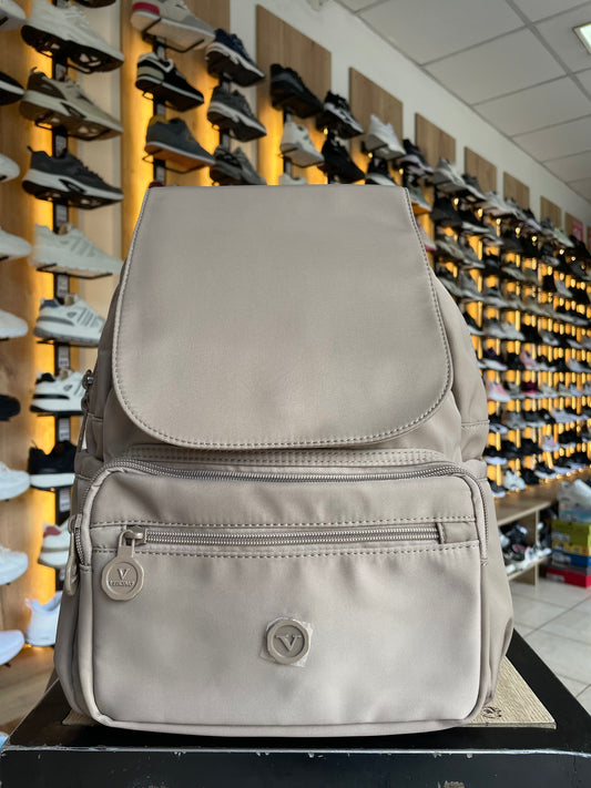 MOCHILA VV CAMEL