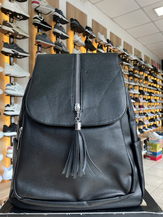 MOCHILA PL NEGRA